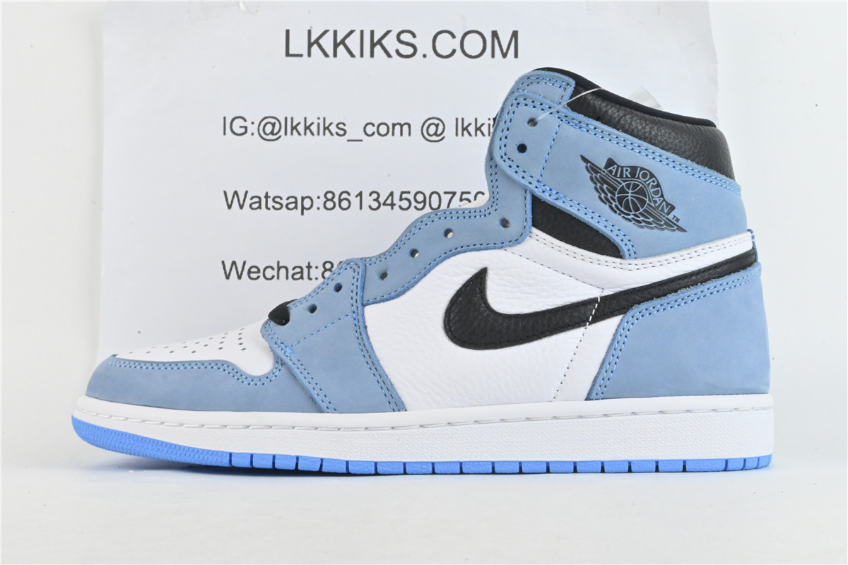 Air Jordan 1 High “University Blue”